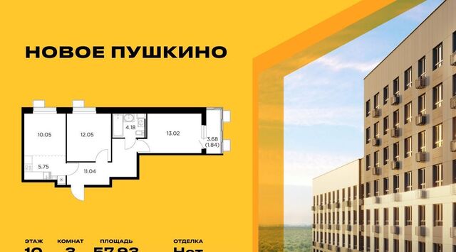 ЖК Новое Пушкино к 20, Медведково фото