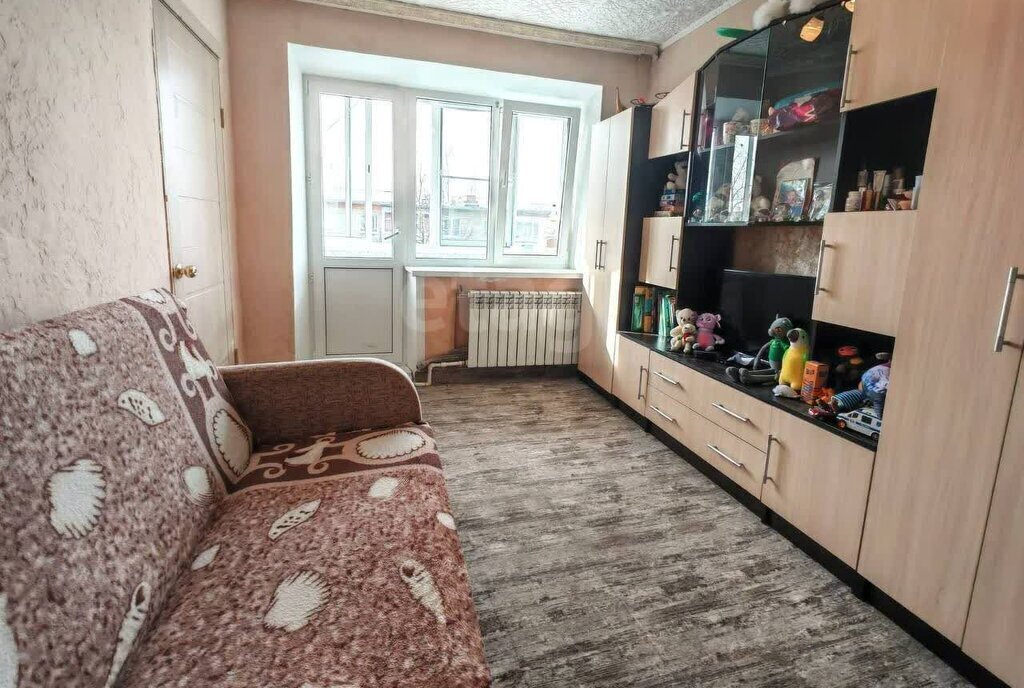 квартира г Шатура г Рошаль ул Свердлова 19/28 фото 3