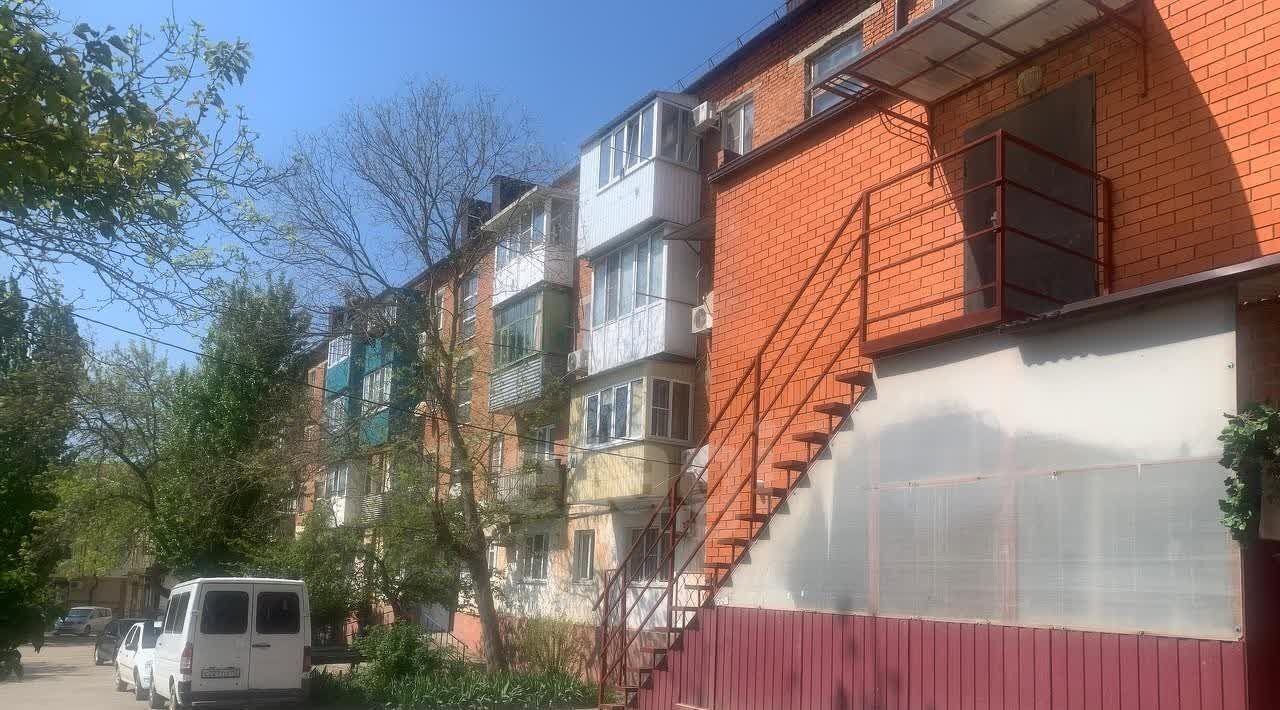 квартира р-н Темрюкский г Темрюк ул Ленина 176 Темрюкское городское поселение фото 1