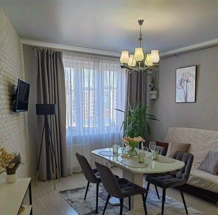 квартира р-н Анапский г Анапа ул Парковая 60к/4 ЖК «Молодежный» фото 1