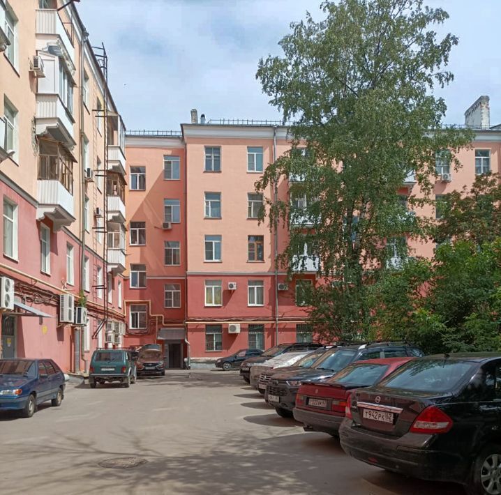 квартира г Рязань р-н Железнодорожный пр-кт Первомайский 29/2 фото 1