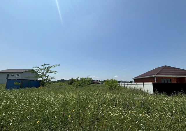 земля п Лазурный пр-кт Лазурный 25 р-н Прикубанский фото