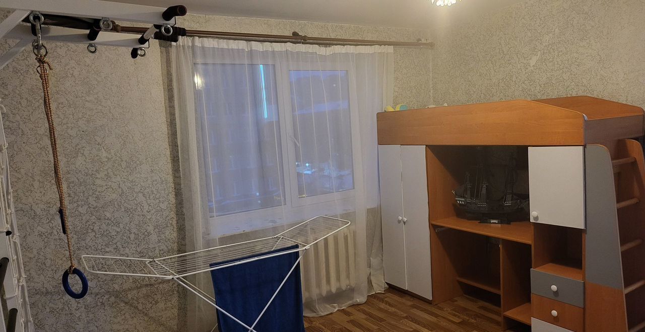 квартира г Иваново р-н Фрунзенский ул Зверева 15 фото 14