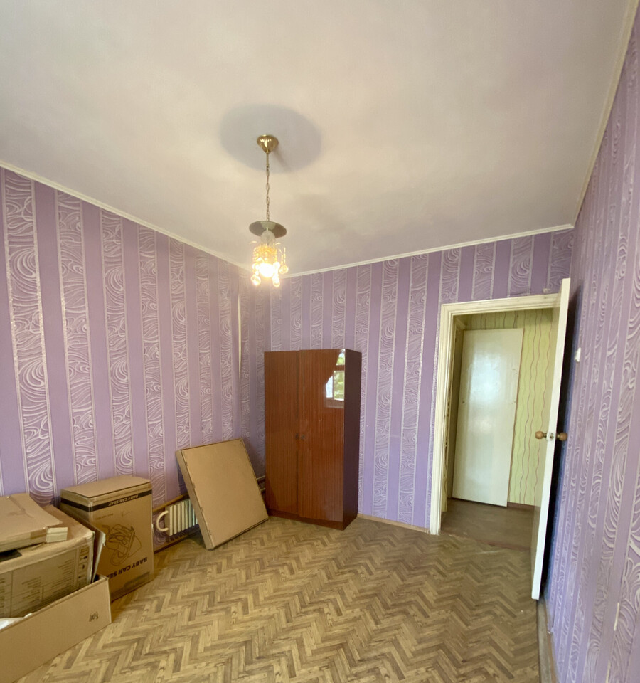 квартира г Волгоград Жилгородок ул Танкистов 1 фото 4