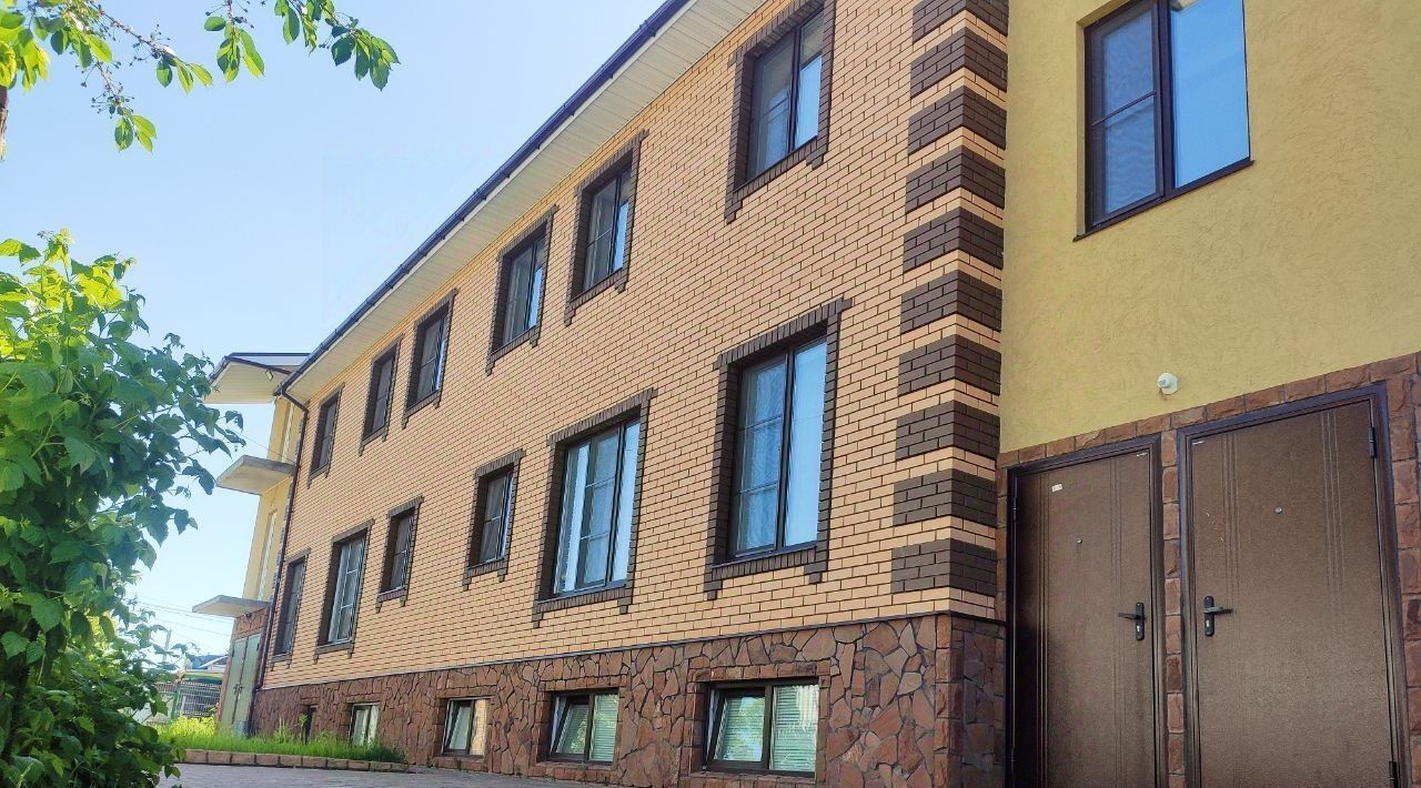 квартира г Видное снт Колхозник КЛПХ, Домодедовская, 69 фото 13