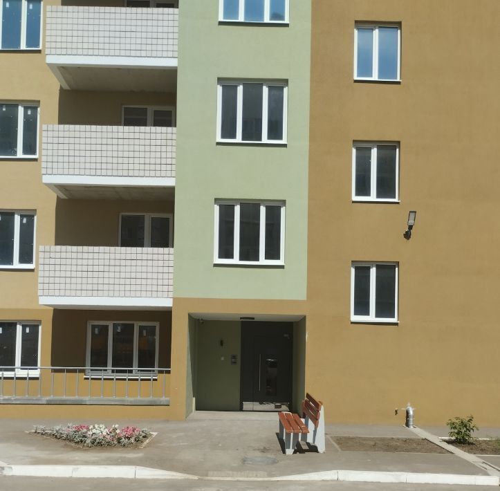 квартира г Энгельс ул Пристанская 85/2 ЖК «Ладья-3» городское поселение Энгельс фото 1
