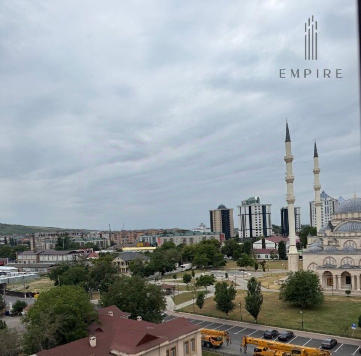 квартира р-н Гудермесский г Гудермес ул Исаева 49а Гудермесское городское поселение фото 1