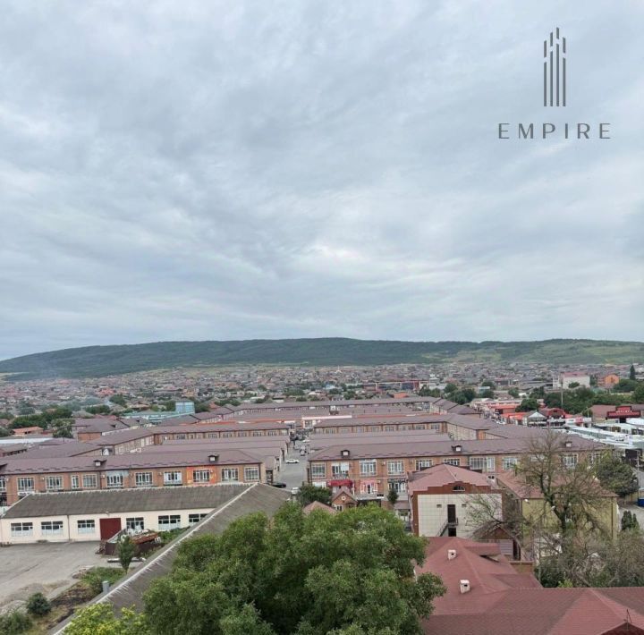 квартира р-н Гудермесский г Гудермес ул Исаева 49а Гудермесское городское поселение фото 2