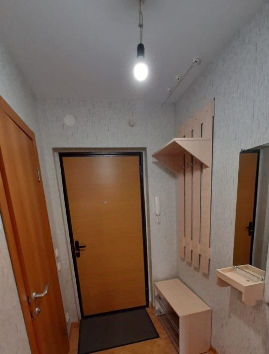 квартира г Красноярск р-н Свердловский ул Карамзина 8 ЖК «Белые росы» фото 4