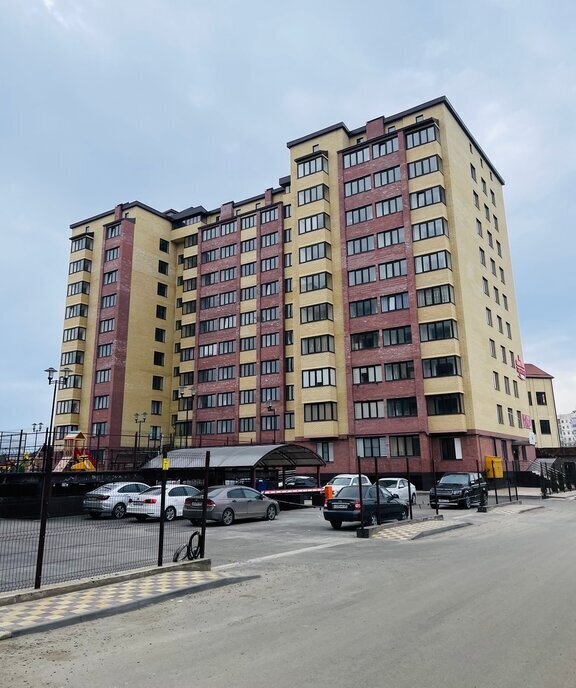 квартира г Черкесск ул Октябрьская 325б фото 8