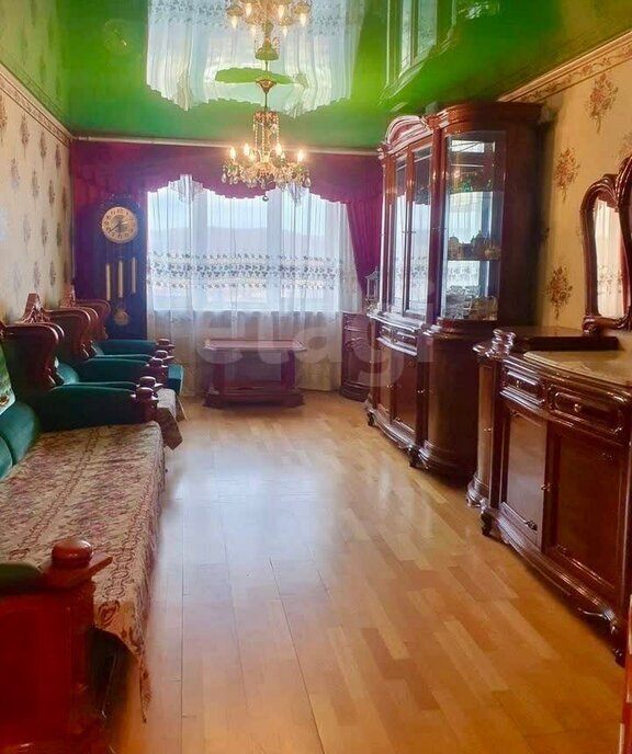 квартира г Златоуст квартал Металлист 6 фото 1