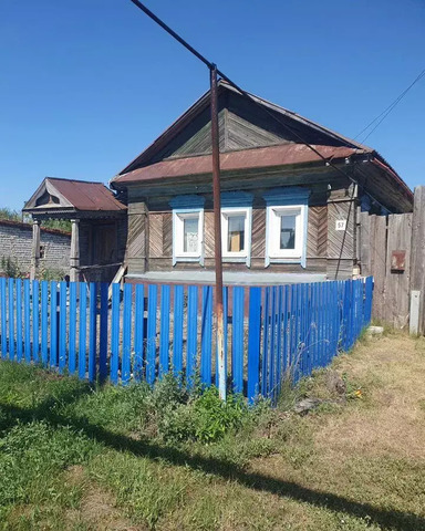 ул Центральная 57 Осинки фото