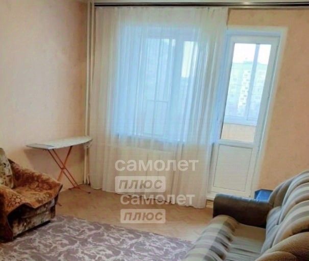 квартира г Липецк р-н Октябрьский б-р им. Павла Шубина 8а фото 3