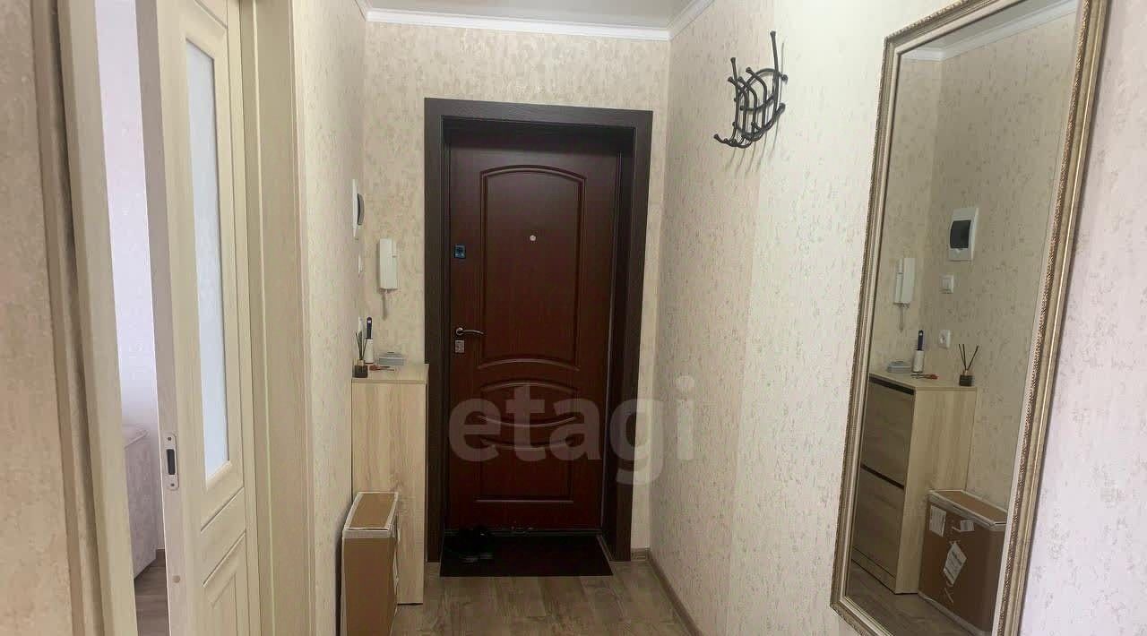 квартира р-н Темрюкский г Темрюк ул Гоголя 32 Темрюкское городское поселение фото 17