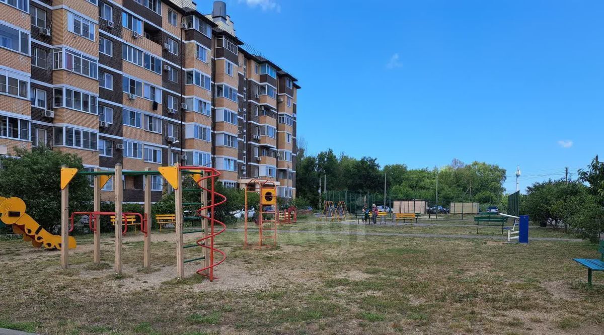 квартира р-н Темрюкский г Темрюк ул Анджиевского 3вк/2 фото 17