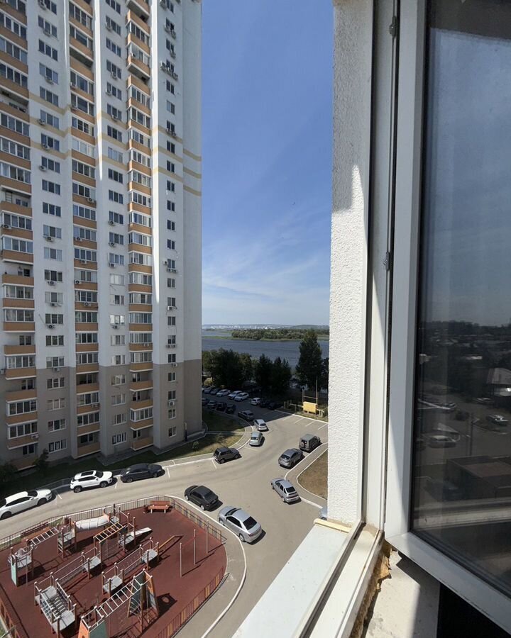 квартира г Энгельс ул Пристанская 85/1 ЖК «Ладья-2» Энгельсский р-н, муниципальное образование фото 9