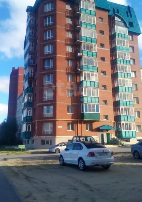 квартира г Новый Уренгой микрорайон Юбилейный Северная жилая часть 3/3А фото 3