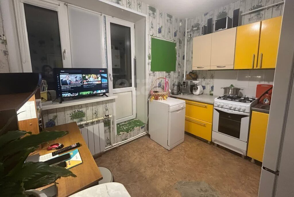 квартира г Новый Уренгой микрорайон Юбилейный Северная жилая часть 3/3А фото 4