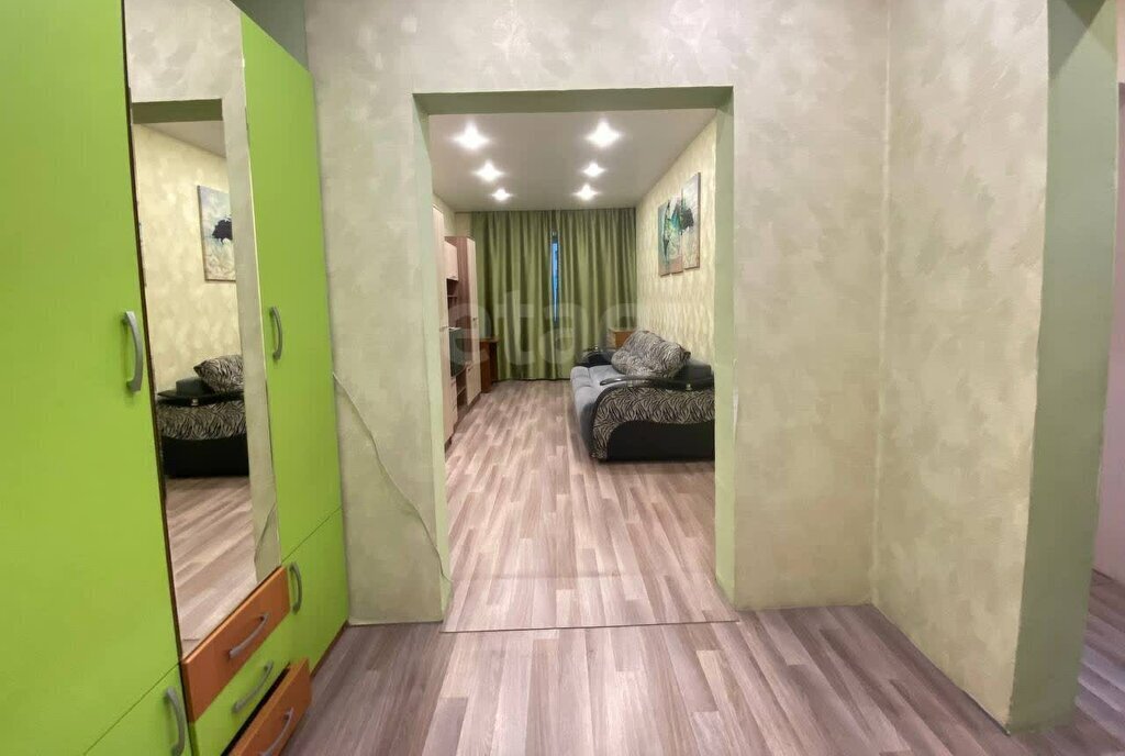 квартира г Иркутск ул Лермонтова 343/1 ЖК «Атмосфера» Свердловский административный округ фото 6