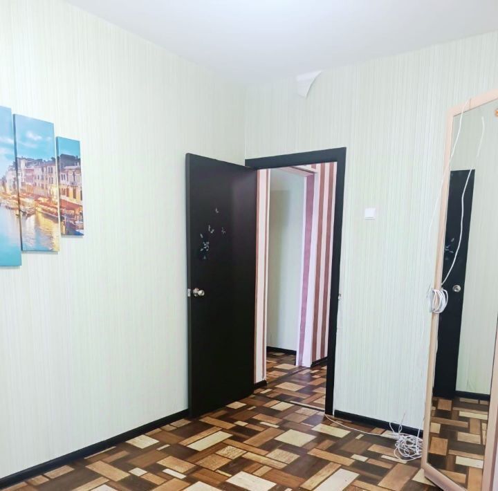квартира г Красноярск р-н Октябрьский ул Фруктовая 16 фото 7