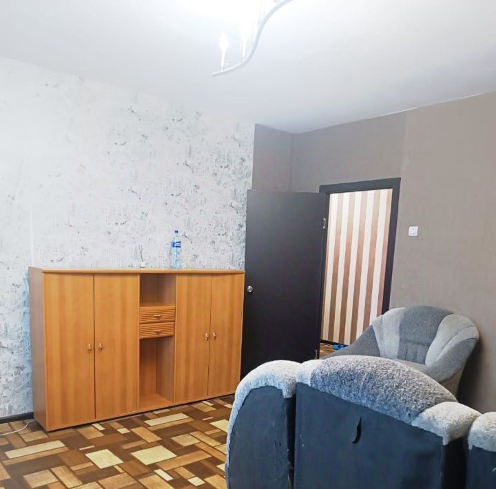 квартира г Красноярск р-н Октябрьский ул Фруктовая 16 фото 18