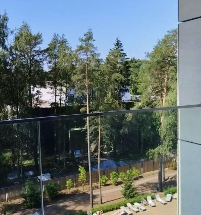 квартира г Зеленогорск Курортный ш Приморское 570л ЖК «Морская ривьера» фото 6