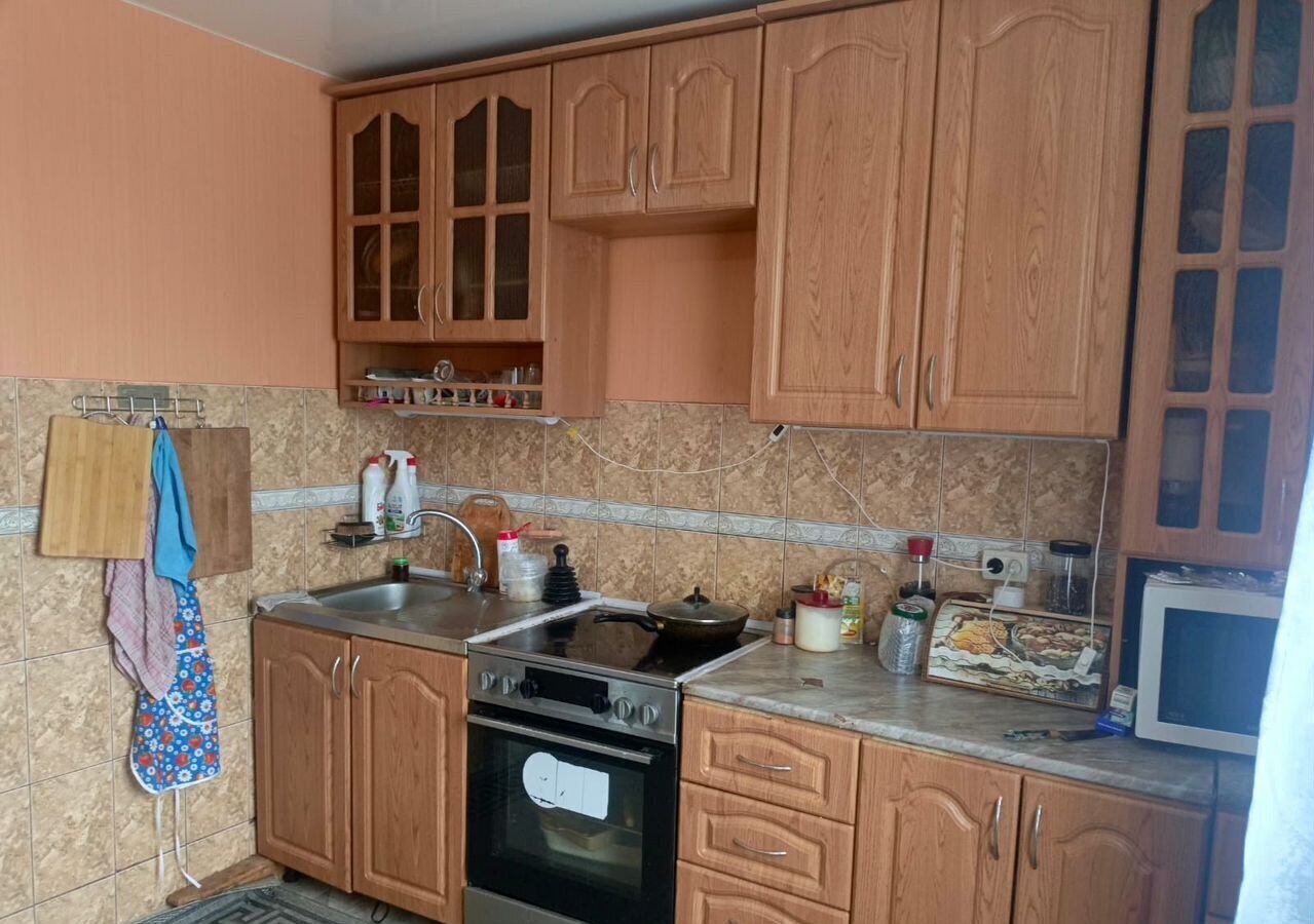 квартира г Саянск мкр Солнечный 6 фото 5