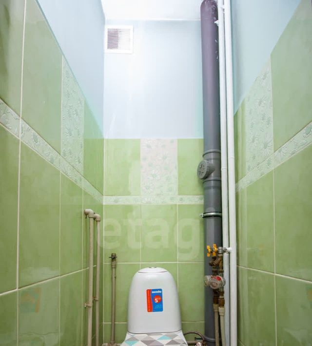 квартира г Красноярск р-н Октябрьский ул Калиновая 1 фото 17