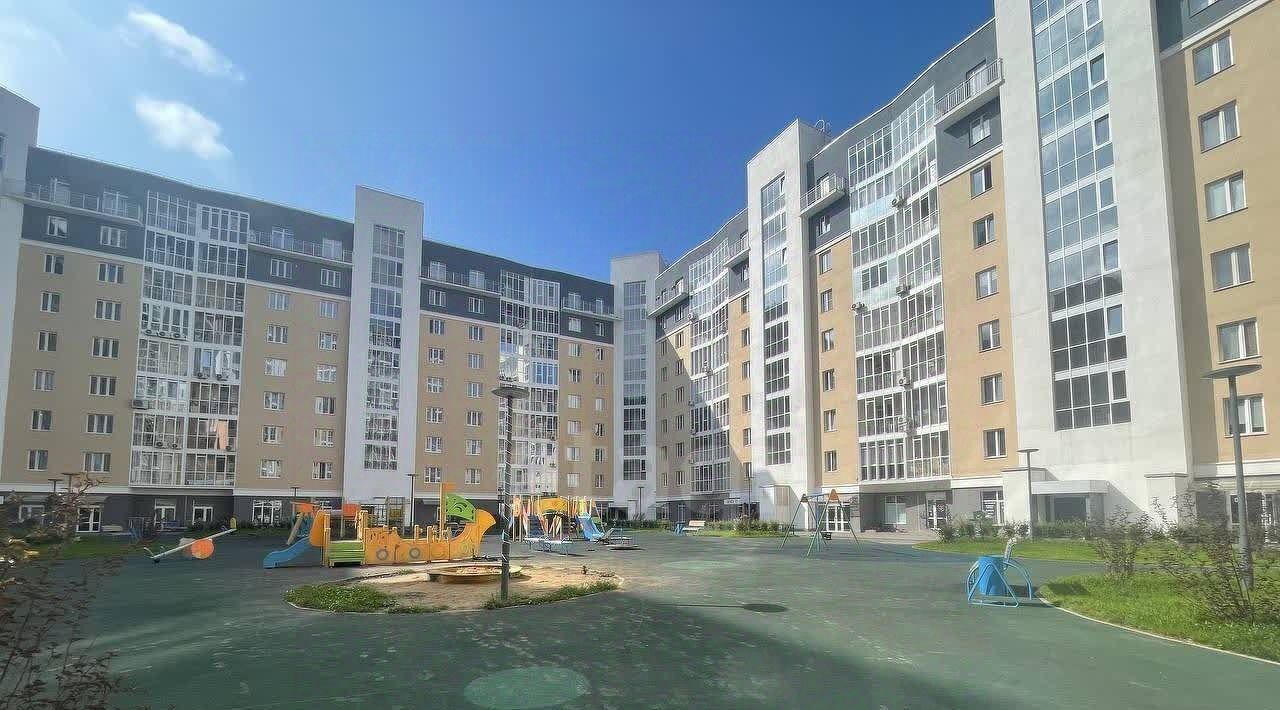 квартира г Красноярск р-н Советский ул Петра Подзолкова 6 фото 20