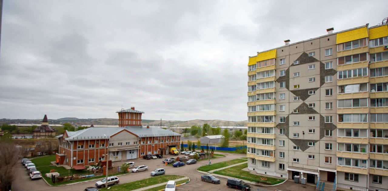 квартира г Красноярск р-н Октябрьский ул Калиновая 1 фото 22