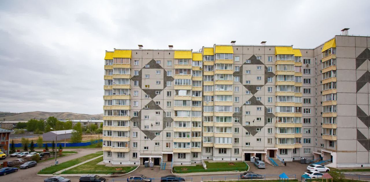 квартира г Красноярск р-н Октябрьский ул Калиновая 1 фото 23