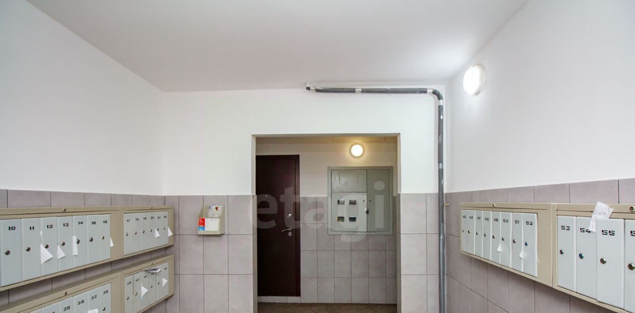 квартира г Красноярск р-н Октябрьский ул Калиновая 1 фото 28