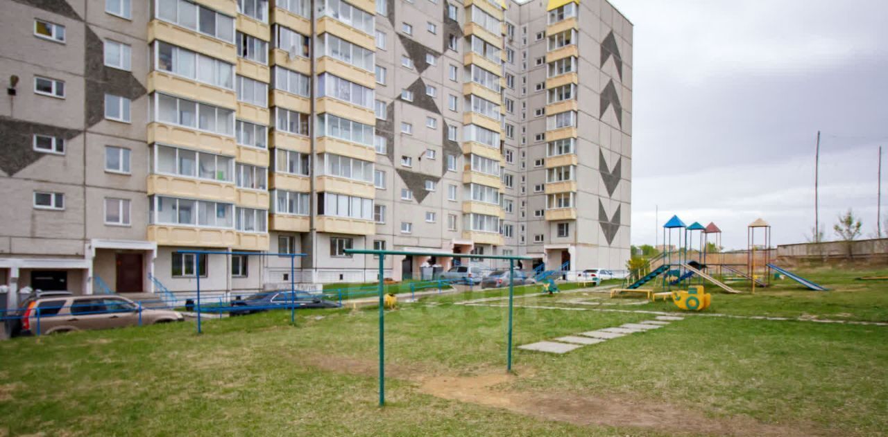квартира г Красноярск р-н Октябрьский ул Калиновая 1 фото 30