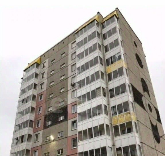 квартира г Красноярск р-н Октябрьский ул Калиновая 1 фото 31