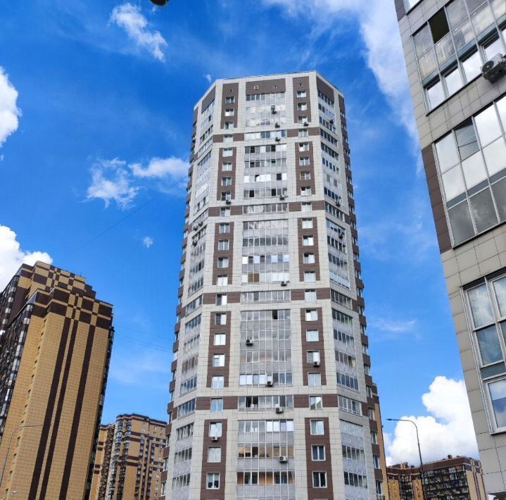квартира г Реутов Южный Реутов пр-кт Юбилейный 68 Новокосино фото 33