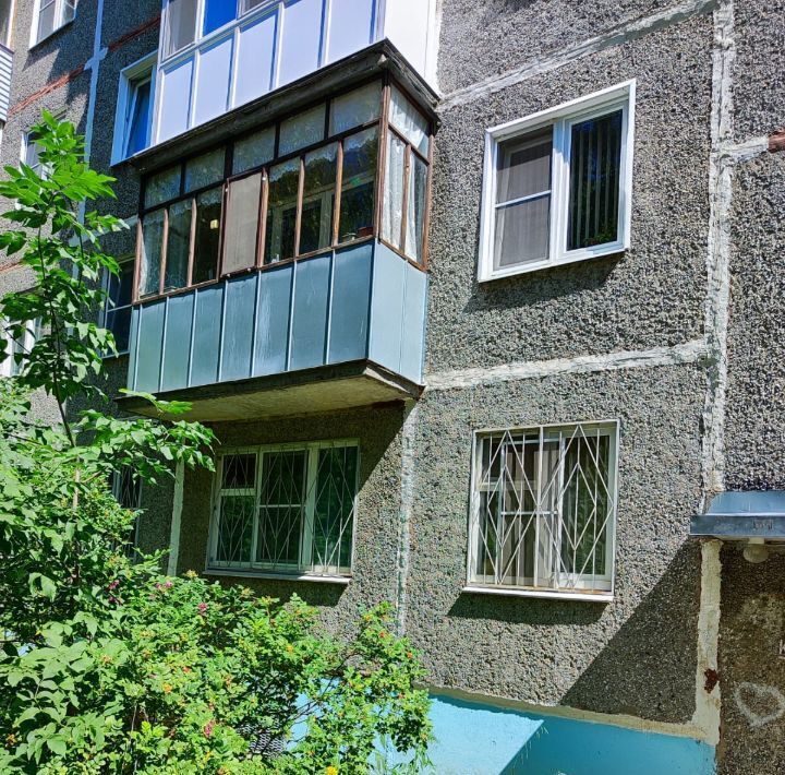 квартира г Иваново р-н Фрунзенский ул Куликова 18 фото 1