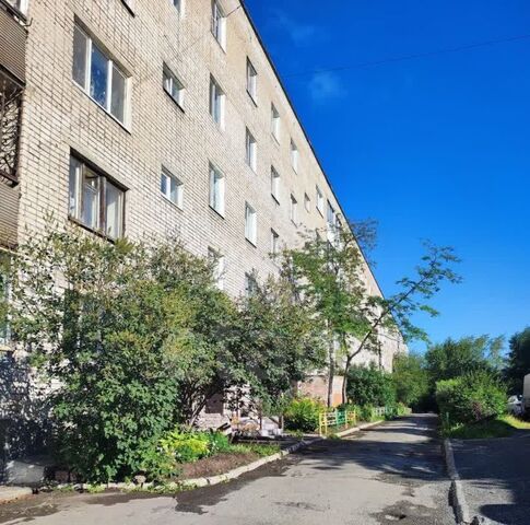 р-н Тагилстроевский ул Красногвардейская 8а фото