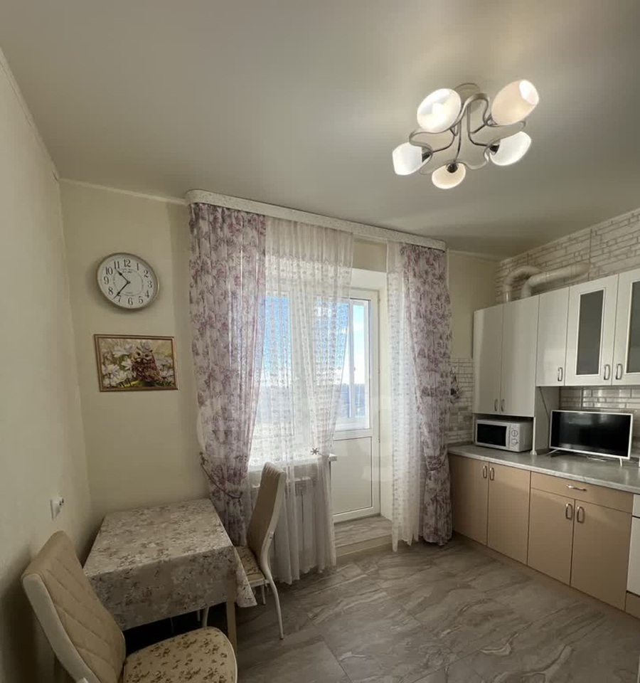квартира г Калуга Силикатный ул Гурьянова 69/2 фото 2