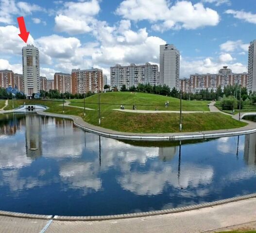 ул Белореченская 41к/1 муниципальный округ Марьино фото