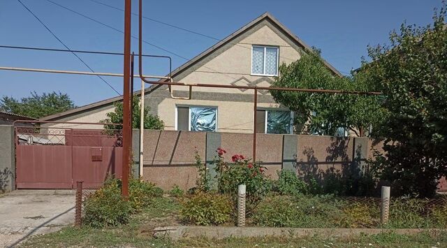 пгт Раздольное ул Молодежная 19 Раздольненское сельское поселение фото