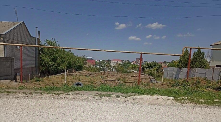 земля г Симферополь р-н Киевский ул Асие Аметовой 42 фото 1