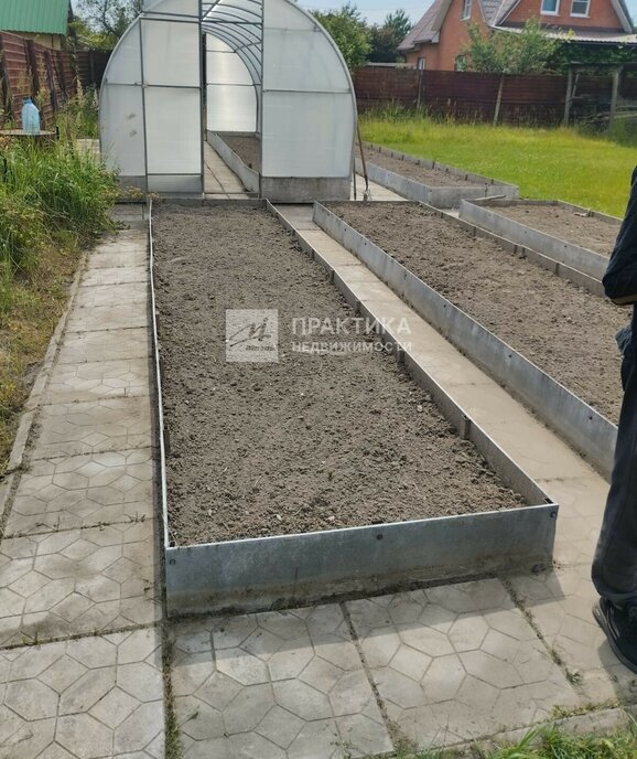 дом городской округ Богородский г Ногинск снт Сказка фото 7