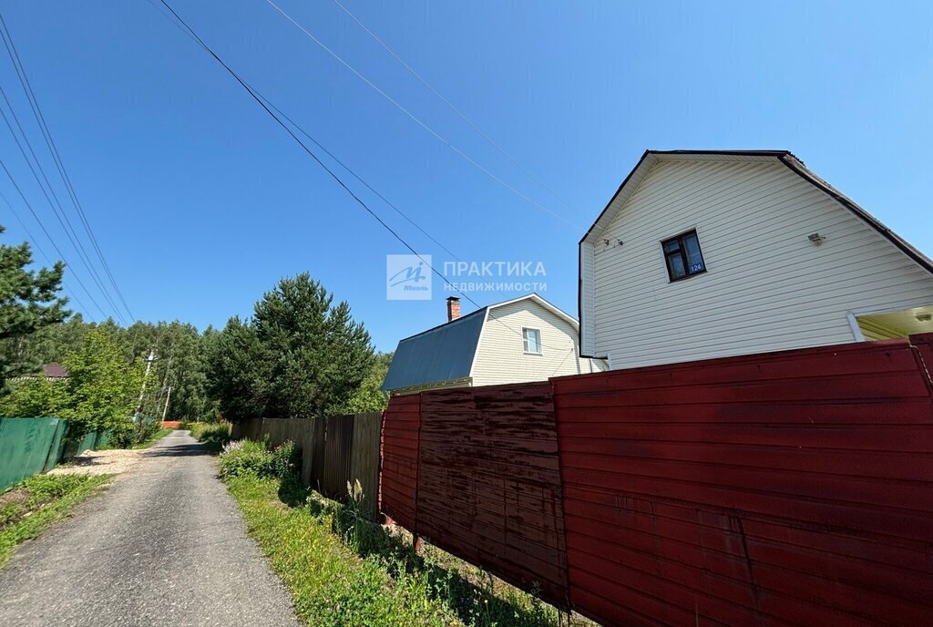 дом городской округ Богородский г Ногинск снт Сказка фото 8