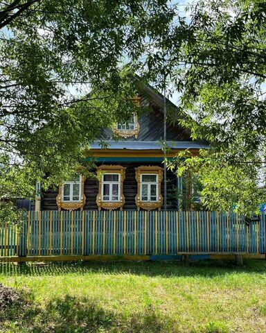 ул Новая 18 Мулино, Володарский муниципальный округ фото