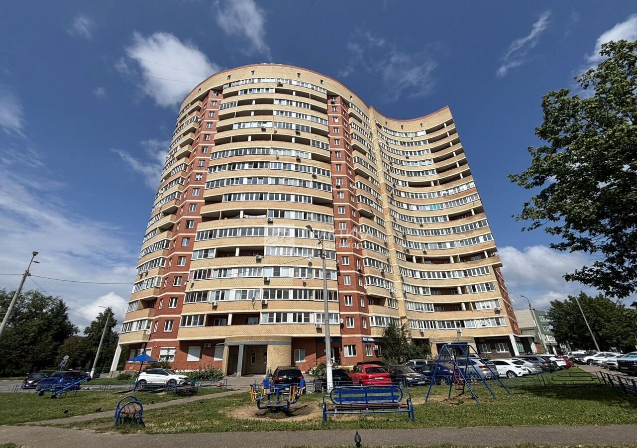 квартира городской округ Богородский г Ногинск ул 3-го Интернационала 39 фото 12