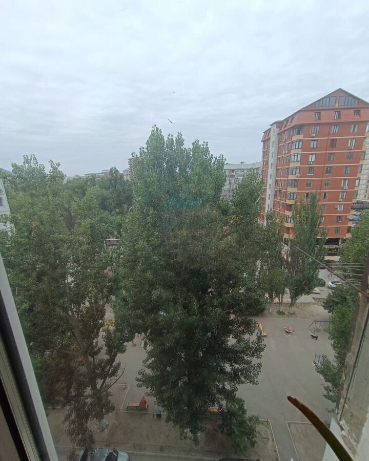 квартира г Махачкала р-н Ленинский ул Каримова 12к/1 фото 7
