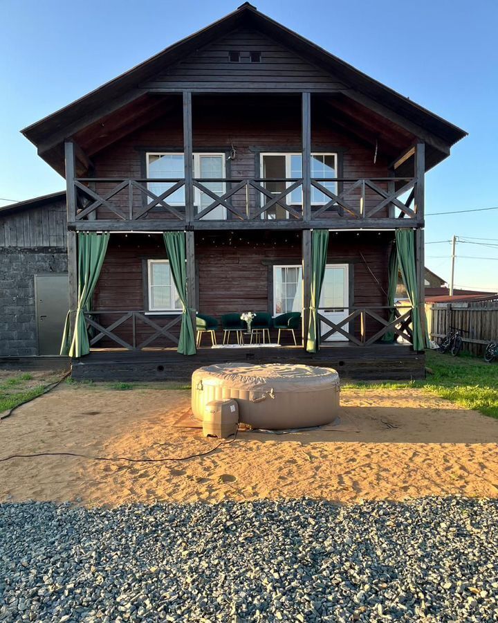дом г Чита р-н мкр Амурский 76, р-н Железнодорожный фото 4