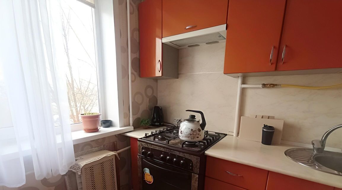 квартира г Орел р-н Советский ул Ломоносова 1 фото 1