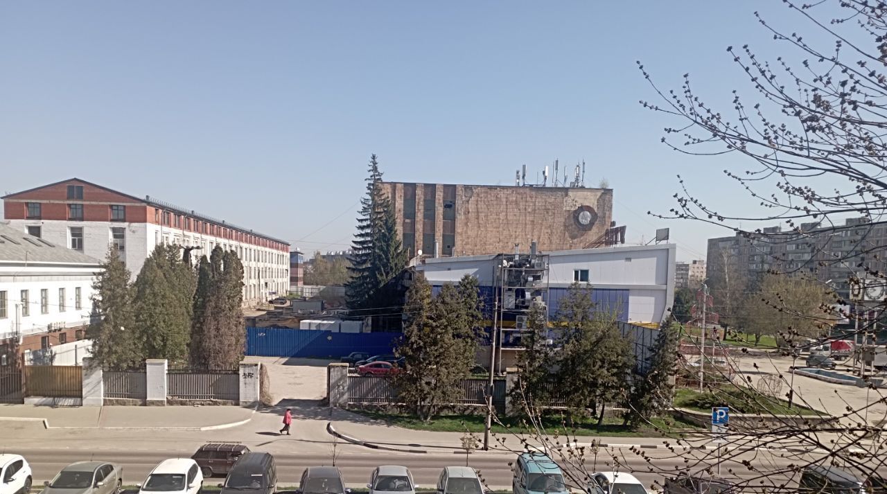 квартира г Орел р-н Советский ул Ломоносова 1 фото 2
