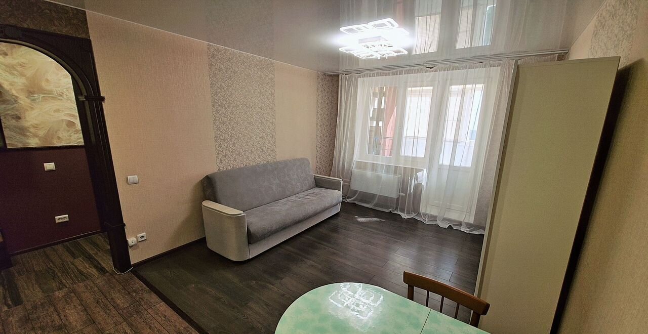 квартира г Тюмень р-н Калининский ул Московский тракт 154 ЖК «Плеханово» Калининский административный округ фото 12